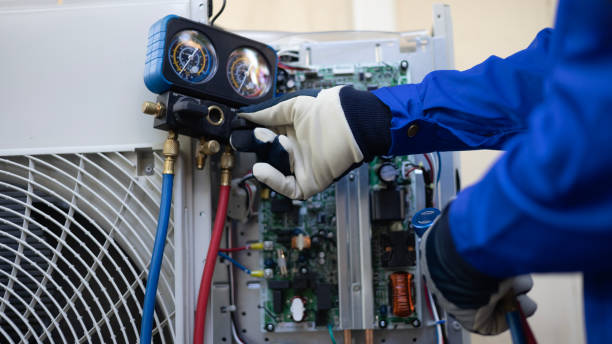 Best Affordable HVAC services  in Claremont, NH